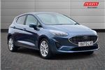 2023 Ford Fiesta