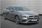 2021 Mercedes-Benz A-Class