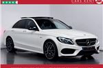 2017 Mercedes-Benz C-Class