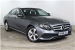 2018 Mercedes-Benz E-Class