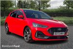 2023 Ford Focus ST