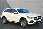 2022 Mercedes-Benz GLC