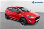 2020 Ford Fiesta Active