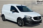 2024 Mercedes-Benz Citan 110CDI Pro Van Auto