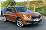 2023 Skoda Kamiq 1.0 TSI 110 SE L Executive 5dr