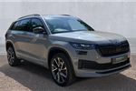 2024 Skoda Kodiaq