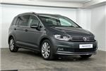 2018 Volkswagen Touran