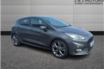 2019 Ford Fiesta