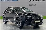 2024 Lexus NX