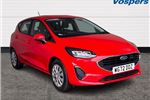 2022 Ford Fiesta