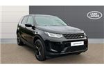 2020 Land Rover Discovery Sport