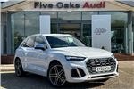 2022 Audi SQ5