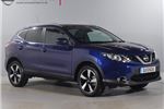 2017 Nissan Qashqai