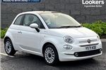 2021 Fiat 500 1.0 Mild Hybrid Dolcevita [Part Leather] 3dr