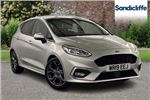 2019 Ford Fiesta