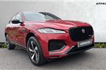 2023 Jaguar F-Pace