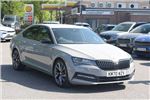 2021 Skoda Superb