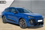 2024 Audi Q6 E Tron