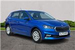 2024 Skoda Fabia