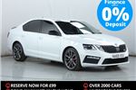 2019 Skoda Octavia vRS