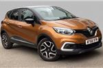 2018 Renault Captur