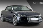 2018 Audi A5 Cabriolet