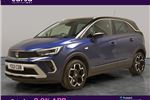 2021 Vauxhall Crossland