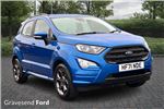 2021 Ford EcoSport