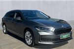 2025 Skoda Superb Estate