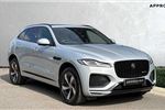 2022 Jaguar F-Pace