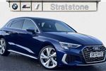 2022 Audi S3