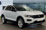 2021 Volkswagen T-Roc