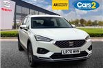 2020 SEAT Tarraco