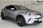 2018 Toyota C-HR