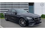 2019 Mercedes-Benz E-Class