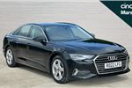 2022 Audi A6