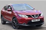 2016 Nissan Qashqai