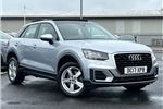 2017 Audi Q2