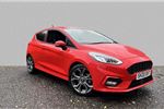 2020 Ford Fiesta