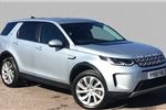 2020 Land Rover Discovery Sport