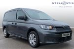 2021 Volkswagen Caddy Maxi