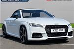 2021 Audi TT Roadster