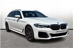 2021 BMW 5 Series Touring