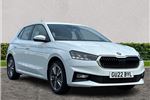 2022 Skoda Fabia