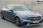 2020 Mercedes-Benz C-Class Coupe