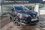 2020 Nissan Qashqai