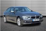 2017 BMW 3 Series