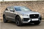 2020 Jaguar F-Pace