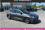 2020 Ford Focus