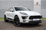 2016 Porsche Macan